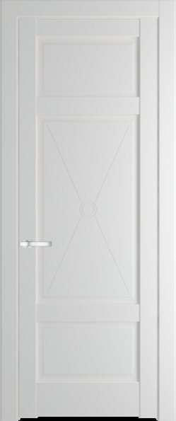 Межкомнатная дверь Profil Doors 1.3.1 PM Крем Вайт (RAL 120-02)