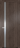 Межкомнатная дверь Profil Doors 1.2 N Монохром серебро (серебро матлак) Дуб Тобакко