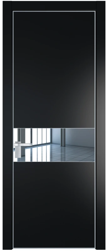Межкомнатная дверь Profil Doors 17 PE