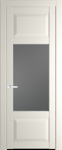 Межкомнатная дверь Profil Doors 1.3.3 PD Графит Перламутр белый