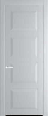 Межкомнатная дверь Profil Doors 1.4.1 PD Лайт Грей (RAL 870-01)