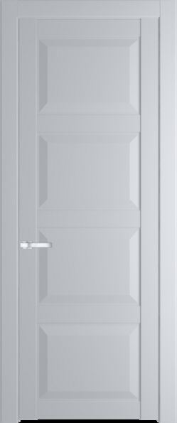 Межкомнатная дверь Profil Doors 1.4.1 PD Лайт Грей (RAL 870-01)