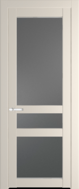 Межкомнатная дверь Profil Doors 1.5.2 PD Графит Кремовая Магнолия (RAL 120-04)