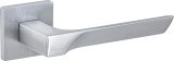 Ручка Fuaro (Фуаро) раздельная K.SL52.FLY (FLY SL) SSC-16 сатинированный хром