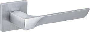 Ручка Fuaro (Фуаро) раздельная K.SL52.FLY (FLY SL) SSC-16 сатинированный хром
