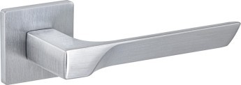 Ручка Fuaro (Фуаро) раздельная K.SL52.FLY (FLY SL) SSC-16 сатинированный хром