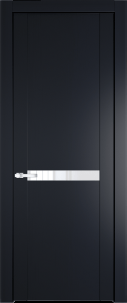 Межкомнатная дверь Profil Doors 1.4 P Лак классик Нэви Блу (RAL 7016)