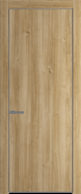Межкомнатная дверь Profil Doors Orange 1 NE.O Дуб Карамель Смоки