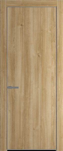 Межкомнатная дверь Profil Doors Orange 1 NE.O Дуб Карамель Смоки