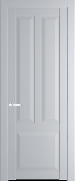 Межкомнатная дверь Profil Doors 1.8.1 PD Лайт Грей (RAL 870-01)