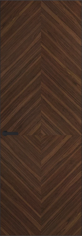 Межкомнатная дверь Profil Doors 9VT шпон Шпон Albero 1294M