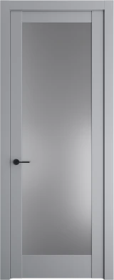 Межкомнатная дверь Profil Doors 5.1.2PD.O Графит Смоки