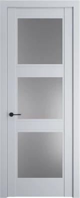 Межкомнатная дверь Profil Doors 6.3.2PD.O Графит Лайт Грей