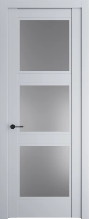 Межкомнатная дверь Profil Doors 6.3.2PD.O Графит Лайт Грей