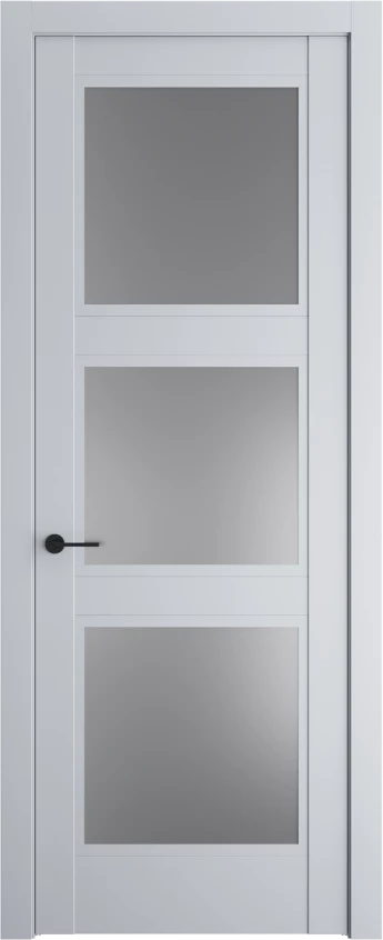 Межкомнатная дверь Profil Doors 6.3.2PD.O Графит Лайт Грей
