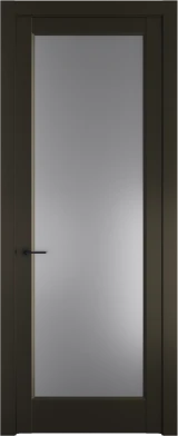 Межкомнатная дверь Profil Doors 8.1.2PD.O Графит Перламутр бронза