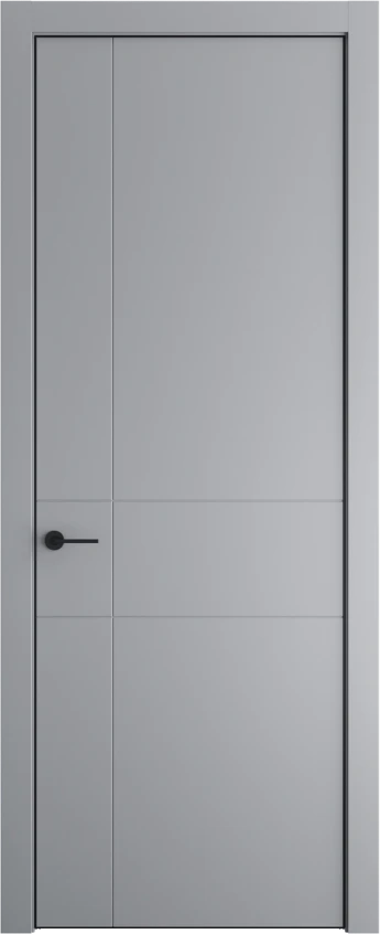 Межкомнатная дверь Profil Doors Orange 43 PE.O Смоки