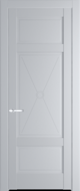 Межкомнатная дверь Profil Doors 1.3.1 PM Лайт Грей (RAL 870-01)