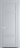 Межкомнатная дверь Profil Doors 1.3.1 PM Лайт Грей (RAL 870-01)