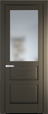 Межкомнатная дверь Profil Doors 1.5.2 PM Матовое Перламутр бронза