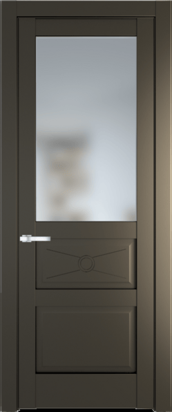 Межкомнатная дверь Profil Doors 1.5.2 PM Матовое Перламутр бронза