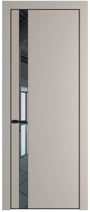 Межкомнатная дверь Profil Doors 18 PE