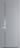 Межкомнатная дверь Profil Doors 21 PA Серебро Lacobel Серебряный лак Смоки (RAL 870-02)