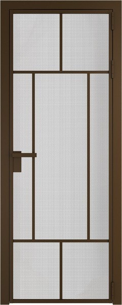Алюминиевая дверь Profil Doors 10 AG Деорэ Кризет