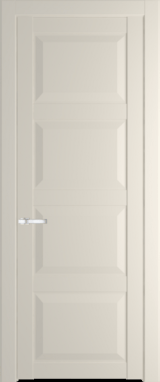 Межкомнатная дверь Profil Doors 1.4.1 PD Кремовая Магнолия (RAL 120-04)