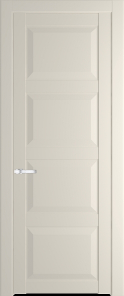 Межкомнатная дверь Profil Doors 1.4.1 PD Кремовая Магнолия (RAL 120-04)