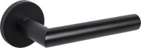 Ручка Fuaro (Фуаро) раздельная R.SLR52.BARREL BL-24 черный