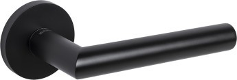 Ручка Fuaro (Фуаро) раздельная R.SLR52.BARREL BL-24 черный