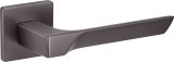 Ручка Fuaro (Фуаро) раздельная K.SL52.FLY (FLY SL) GR-23 графит