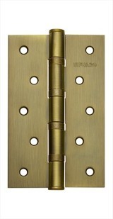 Петля Fuaro (Фуаро) универсальная IN6400U WAB (4BB 150x95x3) мат. бронза