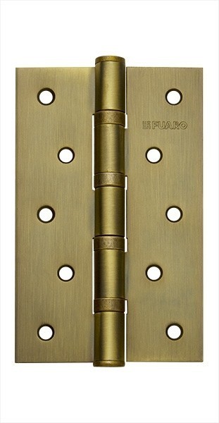 Петля Fuaro (Фуаро) универсальная IN6400U WAB (4BB 150x95x3) мат. бронза