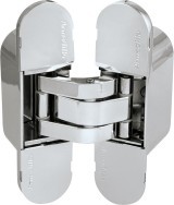 Петля Armadillo (Армадилло) скрытой установки U3D6000 CP (11160UN3D) хром