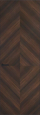 Межкомнатная дверь Profil Doors 9VT шпон Шпон Albero 1398S