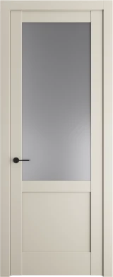 Межкомнатная дверь Profil Doors 10.2.2PD.O Графит Кремовая Магнолия