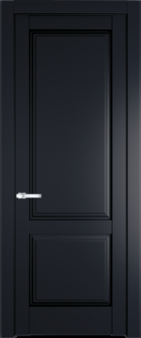 Межкомнатная дверь Profil Doors 4.2.1 PD Нэви Блу (RAL 7016)