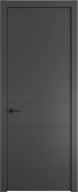 Межкомнатная дверь Profil Doors Orange 43 PE.O Графит