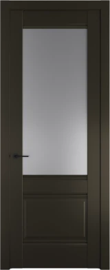 Межкомнатная дверь Profil Doors 9.2.2PD.O Графит Перламутр бронза