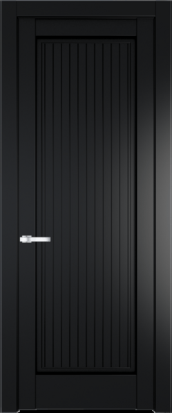 Межкомнатная дверь Profil Doors 3.1.1 PM Блэк
