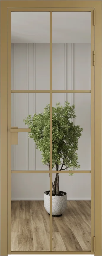 Межкомнатная дверь Profil Doors 3 AG
