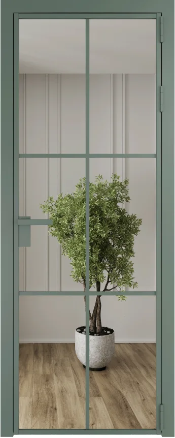 Межкомнатная дверь Profil Doors 3 AG