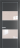 Межкомнатная дверь Profil Doors 22 PA Серебро Lacobel Перламутровый лак Графит (Pantone 425С)
