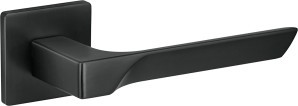Ручка Fuaro (Фуаро) раздельная K.SL52.FLY (FLY SL) BL-24 черный