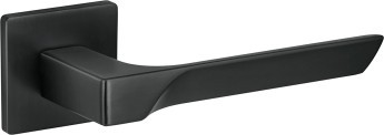 Ручка Fuaro (Фуаро) раздельная K.SL52.FLY (FLY SL) BL-24 черный