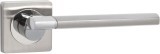 Ручка Ajax (Аякс) раздельная K.JK51.LIFT (LIFT JK) SN/CP-3 матовый никель/хром