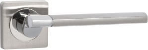 Ручка Ajax (Аякс) раздельная K.JK51.LIFT (LIFT JK) SN/CP-3 матовый никель/хром