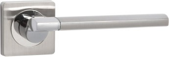 Ручка Ajax (Аякс) раздельная K.JK51.LIFT (LIFT JK) SN/CP-3 матовый никель/хром